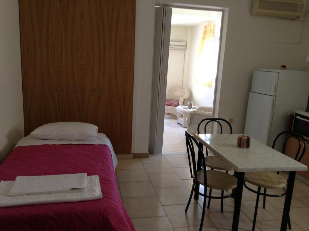 Hotel Maravelias Paradeísion